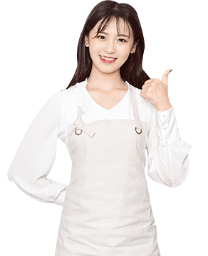 烘焙服務員