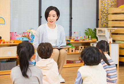 保育員課程