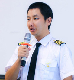 無人機培訓老師