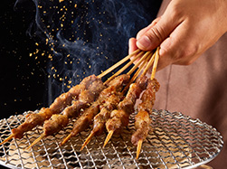 小吃制作愛(ài)好者