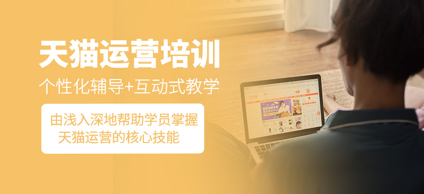 天貓運營學習