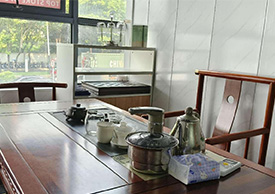 茶室