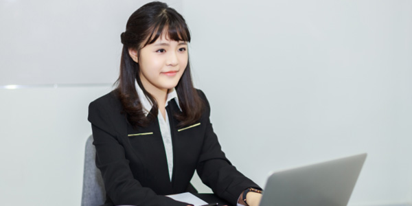 商務英語學員