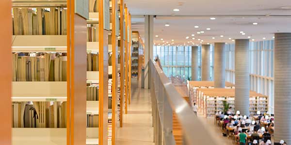 圖書館