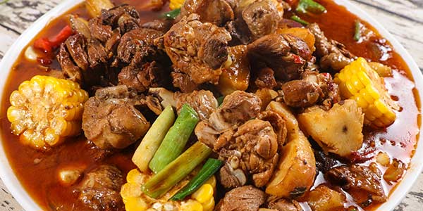 雞肉