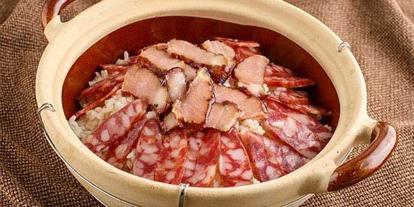 煲仔飯