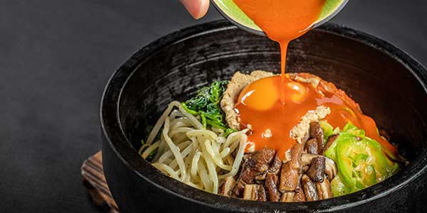 拌飯