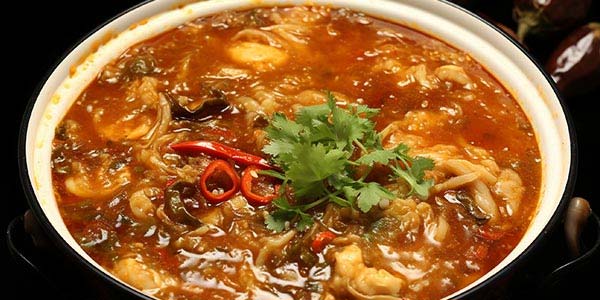 胡辣湯