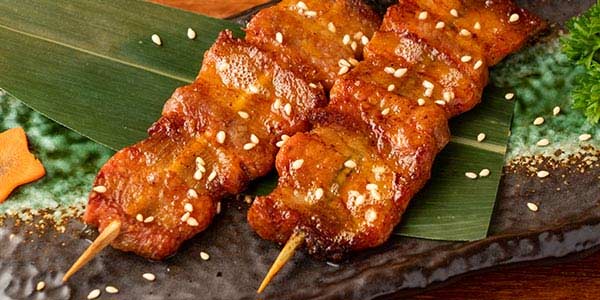 烤肉串