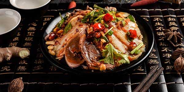 鹵肉