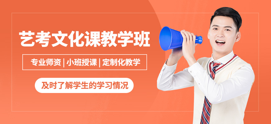 南寧天譽藝考文化課教學班