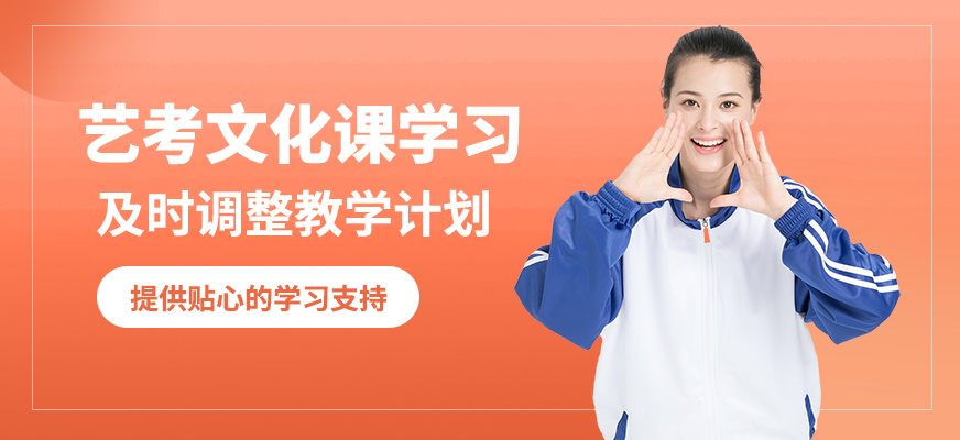 南寧天譽藝考文化課學習