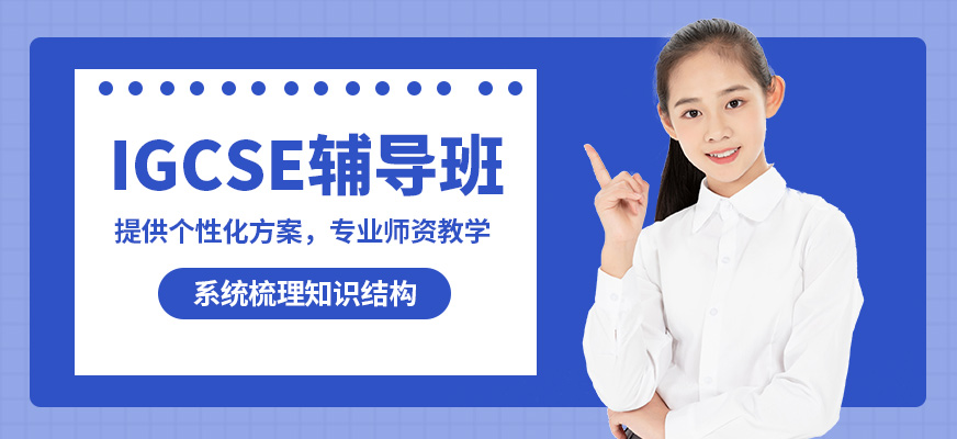 沈陽飛躍IGCSE輔導班