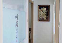 走廊環(huán)境