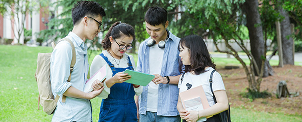 留學(xué)預(yù)備課程