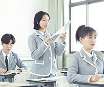 對中文授課有需求者