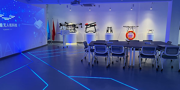 展示環境