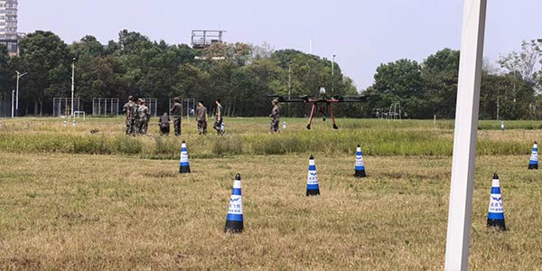 飛場環(huán)境