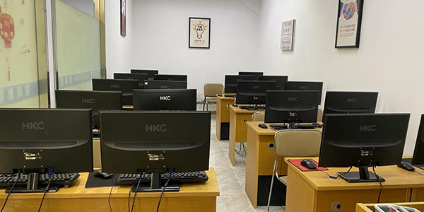 課室環(huán)境