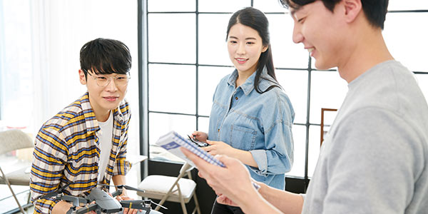 學習