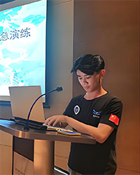 李城輝老師