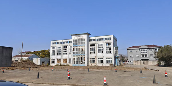 門口環(huán)境