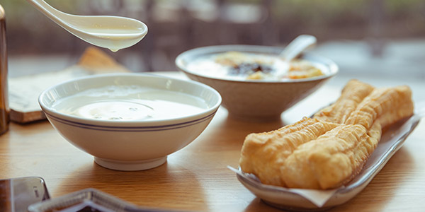 早餐