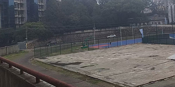 教學環境