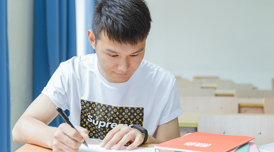 高中成績不理想
