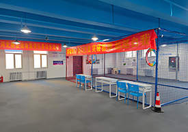 中霄訓練場地