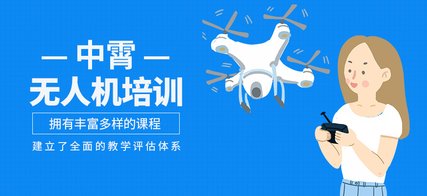 無人機學習