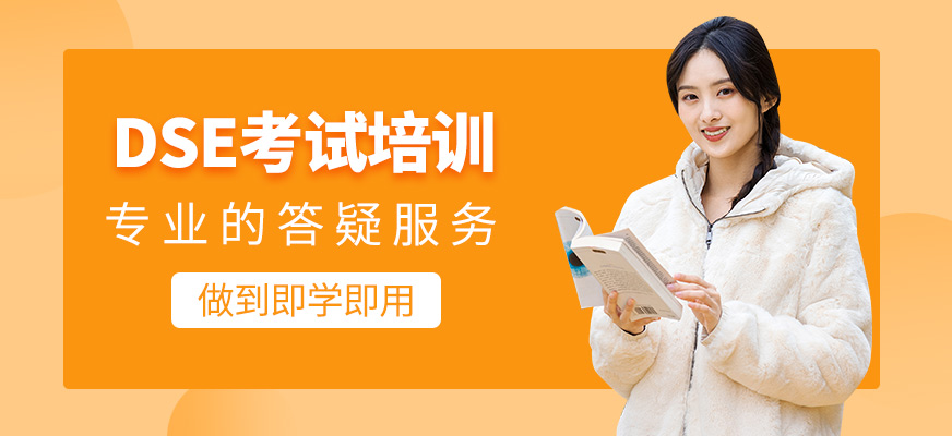 DSE學習