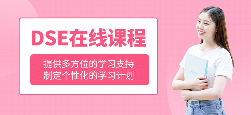 DSE線上課程