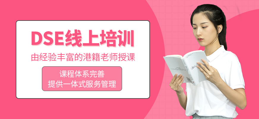 DSE網(wǎng)課
