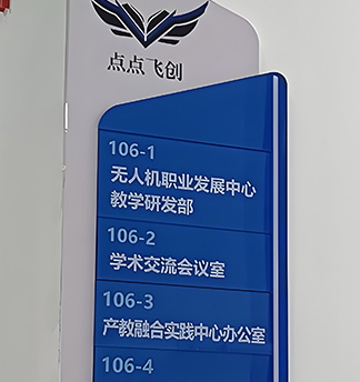 點點飛創(chuàng)門面