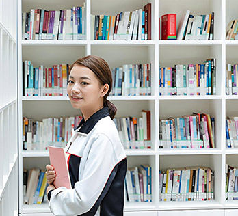 圖書館