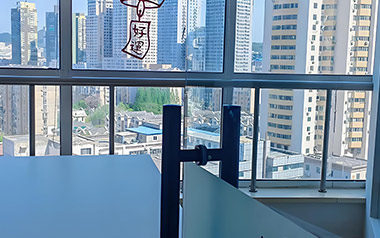大連以心室外環(huán)境