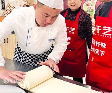 濟南廚仟藝機構簡介