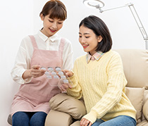 美容行業從業者