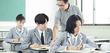 轉(zhuǎn)學到國際學校的學生