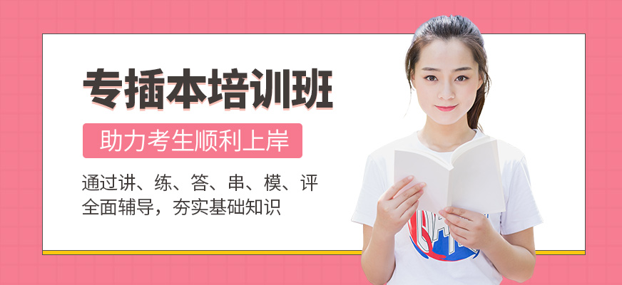 廣州筑夢教育專插本課程