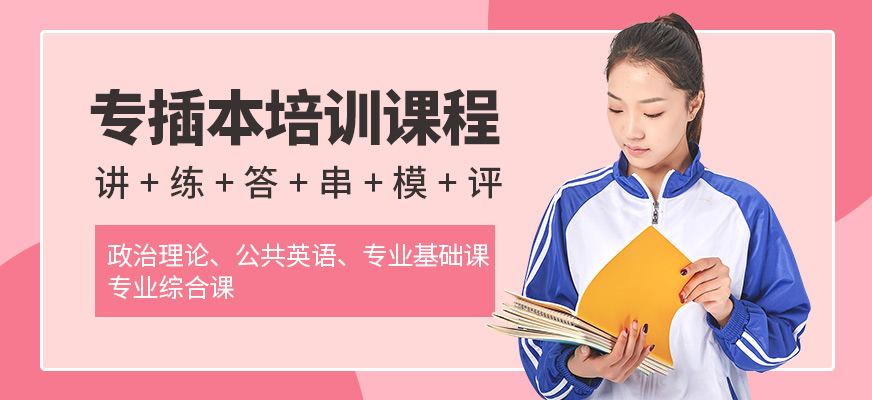 廣州筑夢(mèng)教育專(zhuān)插本培訓(xùn)