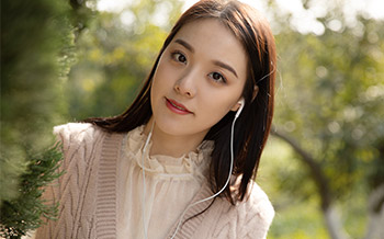 新娘妝容