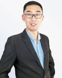 于老師