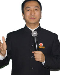 王占偉老師