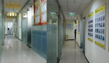 校區(qū)走廊