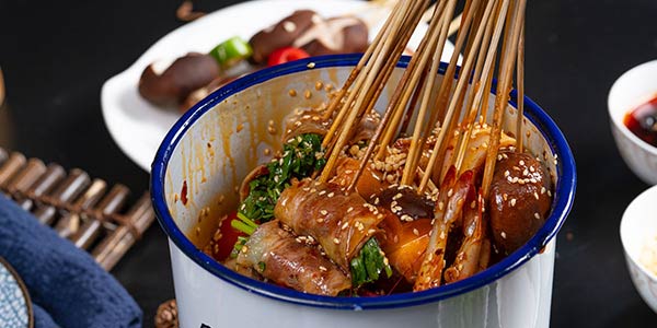 茶缸串串