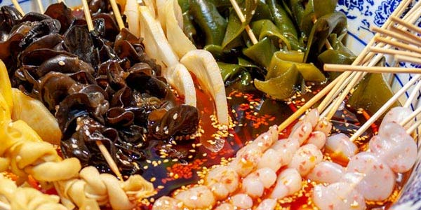串串