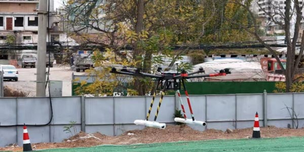 無人機
