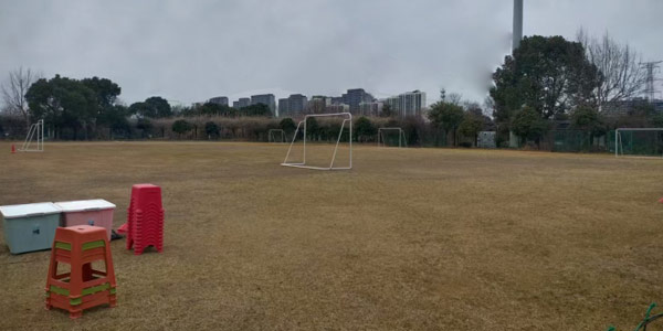 訓(xùn)練場